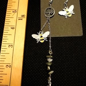 Perfect for Spring! Bee Earring Set